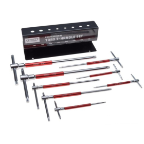 TORX T-Shape Key Set