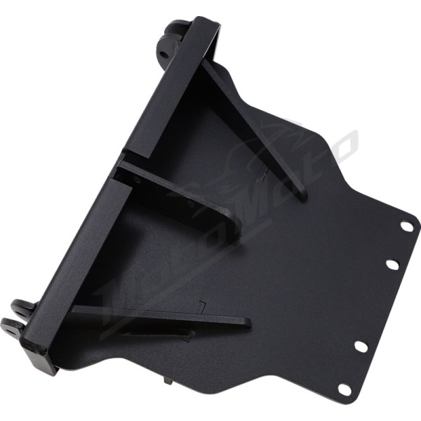 MOOSE OFFROAD SNOW RM5 Sniego peilio tvirtinimo laikiklis Polaris Sportsman 850cc 21