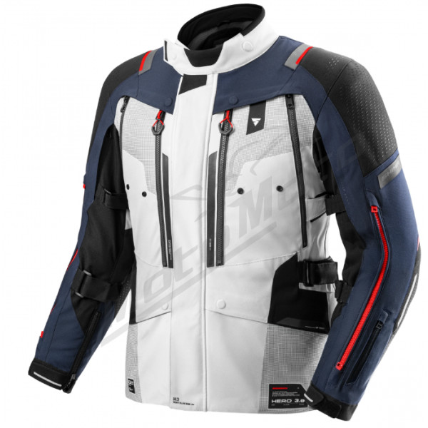 Shima HERO 3.0 Men Textile Jacket