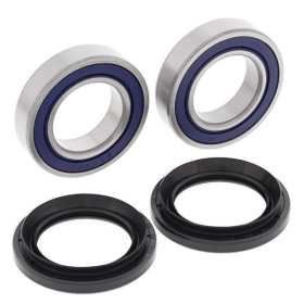4Ride Front / Rear wheel bearing kit YAMAHA YFM 125 2013