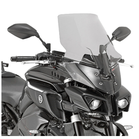KAPPA Windshield smoked 53.5x42cm Yamaha MT-10 1000 16-21