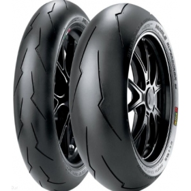 Tyre PIRELLI DIABLO SUPERCORSA V3 SP TL 73W 190/50 R17