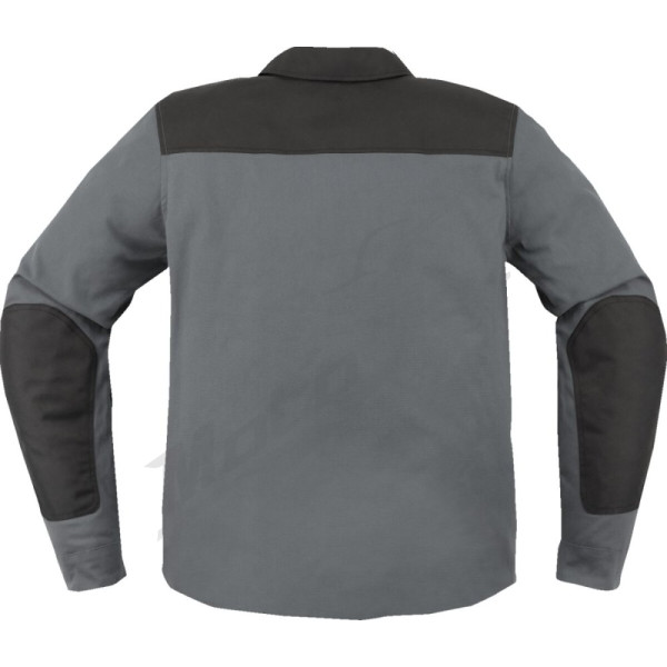 ICON Upstate Canvas CE Jacket