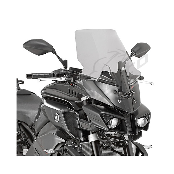 KAPPA Priekinis stiklas tamsintas 53.5x42cm Yamaha MT-10 1000 16-21