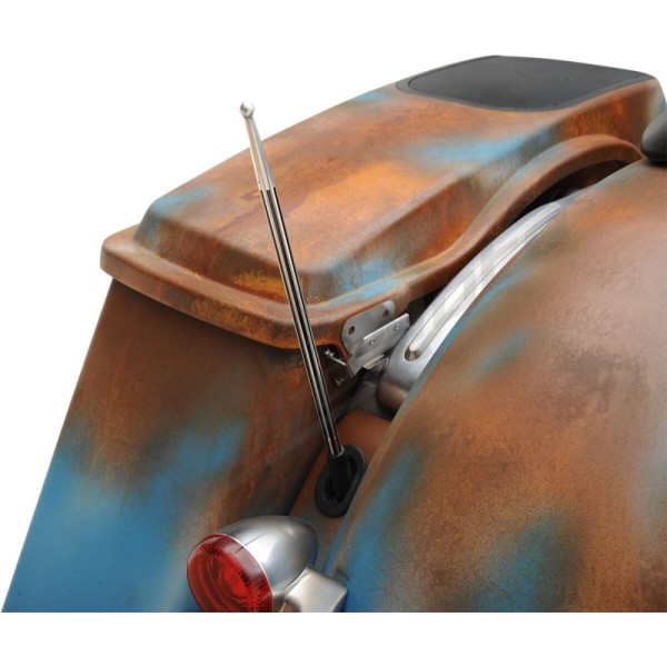 KURYAKYN Antenna Black Harley Davidson / Victory / Indian 1340/1923 89-18