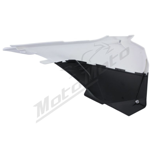 Oro filtro apsauga balta CEMOTO KTM SX 85 2013–2017