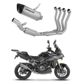 Dominator Pilna Išmetimo Sistema Titanium HP6 EX + dB killer Suzuki GSX-S 1000 GX 2025->
