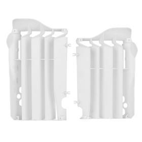 POLISPORT Radiator louvers HONDA CR 125-250R 02-04