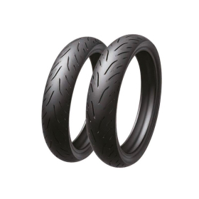 Wanda front tire 110/80-17 P6208 63S 6PR