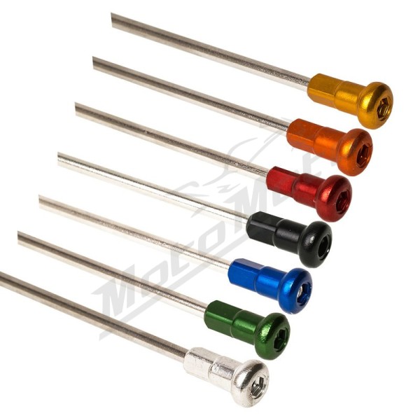 HAAN WHEELS spokes set - 36 spokes Beta / Cannondale / Husaberg / Husqvarna / KTM 125-650 00-18