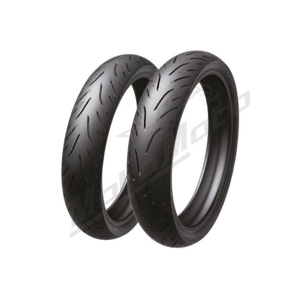 Wanda front tire 110/80-17 P6208 63S 6PR