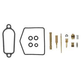 Keyster karbiuratoriaus rem. kompl. Honda CB 350 73-75