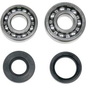 MOOSE OFFROAD Crank Bearing/Seal Kit Yamaha YZ 80-85cc 93-18