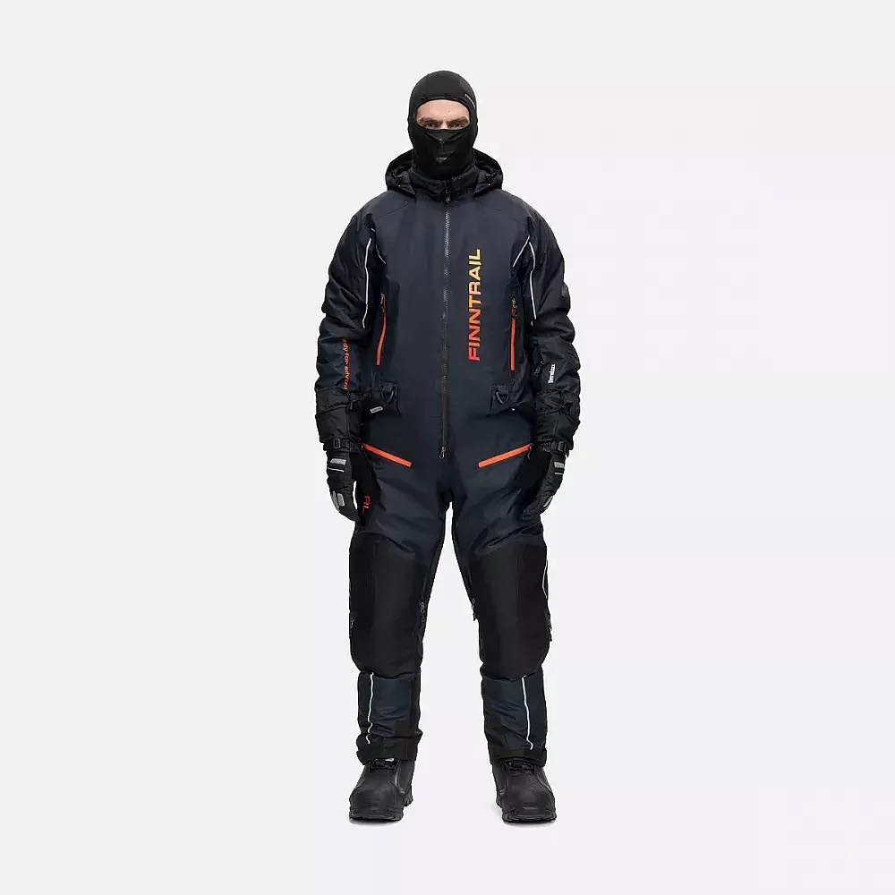 Finntrail Blizzard 3856 Vyriškas Terminis Kombinezonas