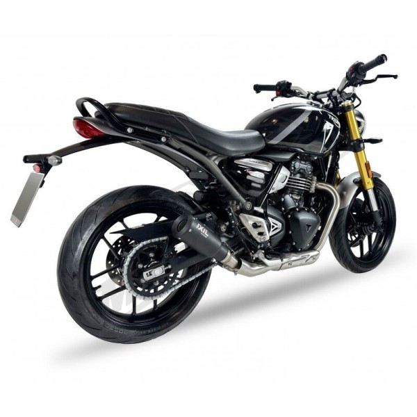 IXIL Race Xtrem RB Slip On Silencer Triumph SCRAMBLER / SPEED 400 24 - 25