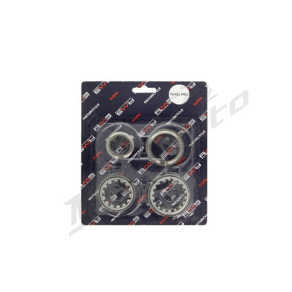 RMS Steering column bearing set. Yamaha YP 125-250 10-11