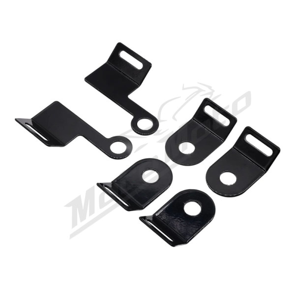 THRASHIN SUPPLY CO. Essential Saddlebags