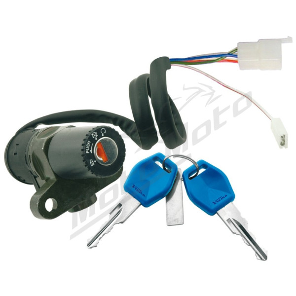 Vicma užvedimo spynelės kompl. Aprilia RS / Tuono 50 99-05