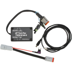 DAYTONA TWIN TEC LLC Twin Scan 4 Diagnostic Kit Harley Davidson FLDE / FLHR / FLHTK / FLSTC / FLTRXS 883-1868cc 11-22