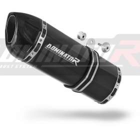 Exhaust silincer Dominator HP1 BLACK KAWASAKI ZR7 / ZR7S 1999-2004