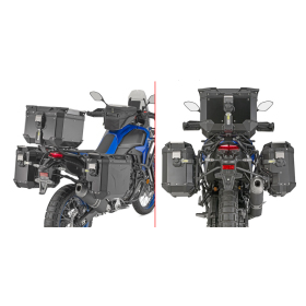 GIVI Monokey Cam Side Pannier Holder Yamaha XTZ 700 Tenere 2025