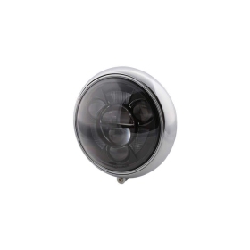 HIGHSIDER YUMA 2 TYPE 11 7 Inch LED Headlight With TFL