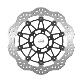 NG BRAKES 1369X Wave Floating Brake Disc KTM SUPERMOTO 950-990 08-14