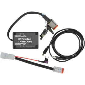 DAYTONA TWIN TEC LLC Twin Scan 4 Diagnostic Kit Harley Davidson FLDE / FLHR / FLHTK / FLSTC / FLTRXS 883-1868cc 11-22