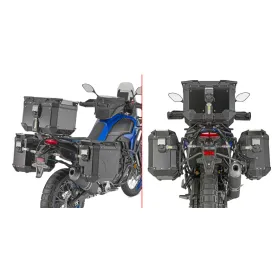 GIVI Monokey Cam Side Šoninių daiktadėžių laikiklis Yamaha XTZ 700 Tenere 2025