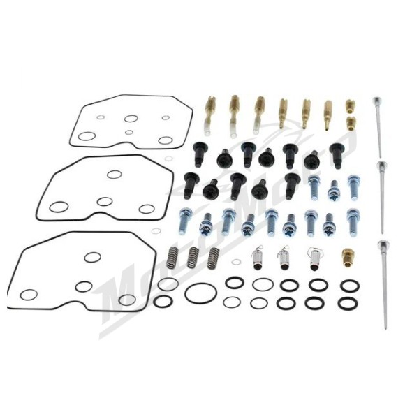 PARTS UNLIMITED Carburetor Repair Kit Yamaha Nytro / Rage / Vector / Venture / Viking 1000 05-18