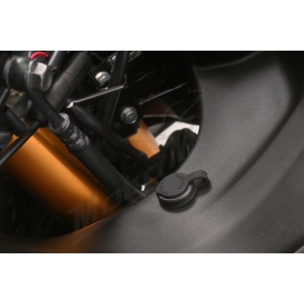 DAYTONA USB Typ-C Cowl Fairing Mount ø20mm