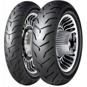 TYRE DUNLOP D407 TL 78V 200/55 R17