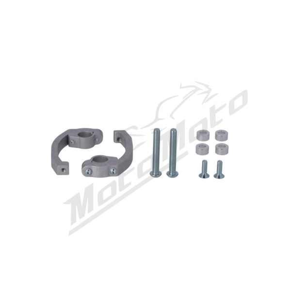 SW-MOTECH Handguard Kit BBSTORM BMW F / R 750-1250 18-24