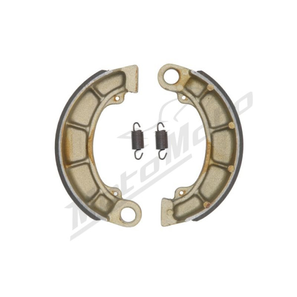 TRW Brake shoe set Honda / Kymco 250-750 71-10
