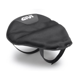 Givi Black Fabric Saddle Cushion 39,5x36x4cm