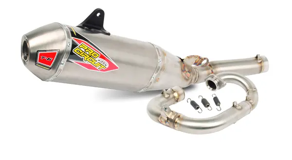 PRO CIRCUIT T-6BC Exhaust System Yamaha YZ 250