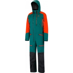 Scott DS-I Dryo One Piece Green Suit