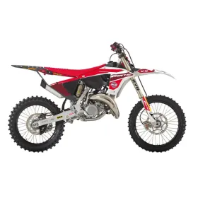 BLACKBIRD RACING FACTORY GRAFIK STICKER KIT Fantic XE / XX 125-250cc 21-24