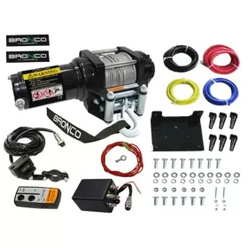 BRONCO GEN I WINCH 2500 1133kg