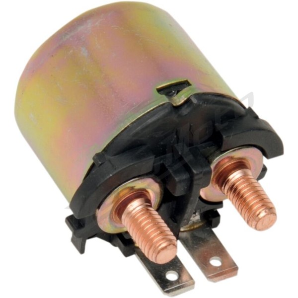 RICK'S MOTORSPORT ELECTRIC Solenoid Switch Kawasaki EN / GPZ / KAF / KEF / KLF / KRF / KRT / KVF / VN / ZG / ZR / ZX 300-1300cc 83-25