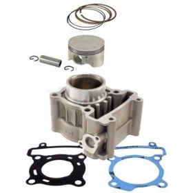 Cylinder kit RMS STD. Alu. YAMAHA LC 125cc / Ø52 / PIN Ø14 4T