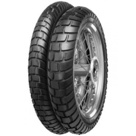 Tyre enduro CONTINENTAL ESCAPE TT 65S 130/80 R17