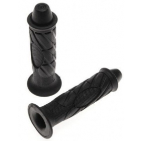 Handlebar grips 22/25mm 2pcs.