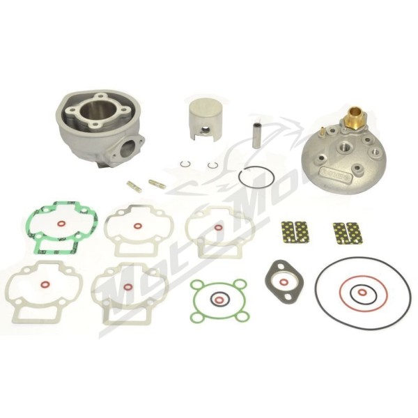 ATHENA Cylinder Kit Ø 47,6 / 70cc / Pin Ø12 APRILIA / DERBI / GILERA / PIAGGIO 2T
