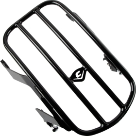 COBRA Detachable Solo Luggage Rack Harley Davidson FLSL / FXBB / FXBR / FXST 1750-1923cc 18->