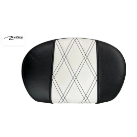 LE PERA Sissy Bar Pad Harley Davidson FLDE / FLFB / FLFBS / FLH / FLHC / FLHFB / FLHR / FLHT / FLHX / FLSL / FLTRX / FXBBS FXLR 1584-1977 08-26