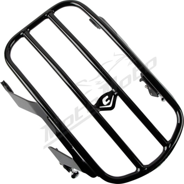 COBRA Detachable Solo Luggage Rack Harley Davidson FLSL / FXBB / FXBR / FXST 1750-1923cc 18->