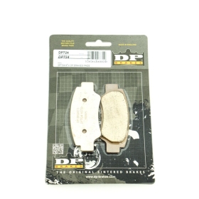 DP BRAKES Standard DP Sintered Brake Pads Segway Fugleman / Snarler / Villain 600-1000cc 21-23