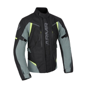ARMR Kiso 4.0 WP MS Textile Jacket