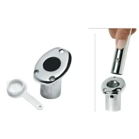 Vėliavos stiebas tvirtinimas 60x45mm